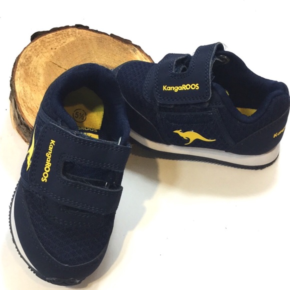 roos shoes velcro